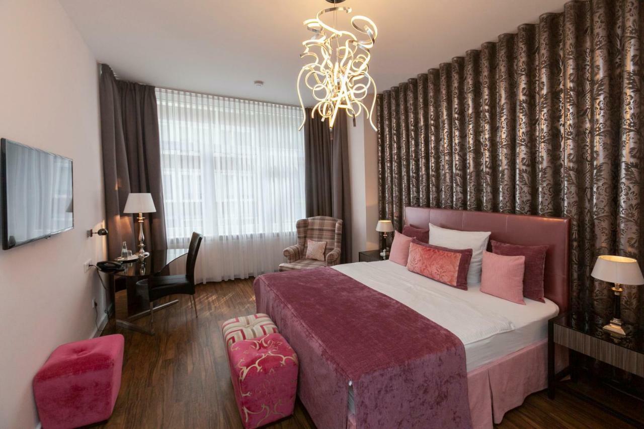 Hotel Prinz Anton Dusseldorf Exterior photo